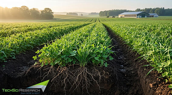 Cover Crop Seeds and Soil Fertility